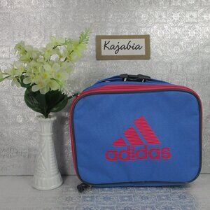 ADIDAS Blue/Pink Lunch Bag NWT